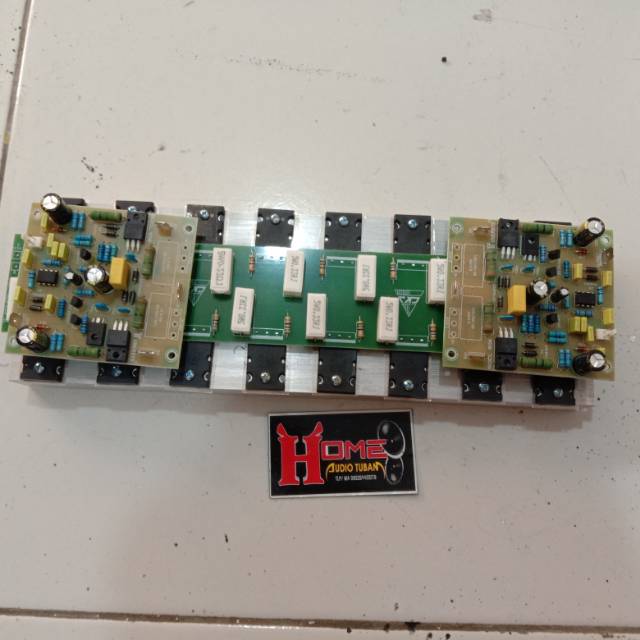 KIT SOCL 506 STEREO TOSHIBA 8 SET