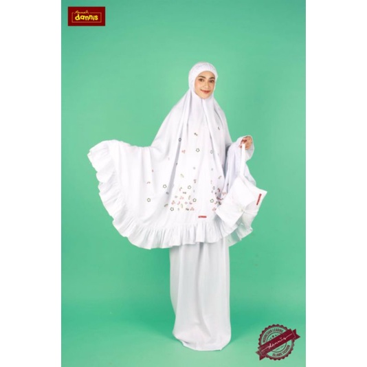 mukenah dewasa M379 by dannis