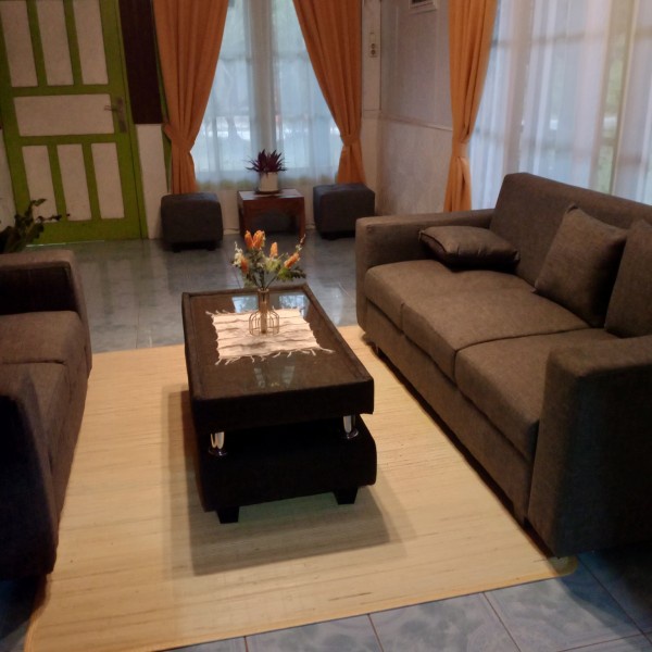 Karpet, Tikar Lampit Rotan Saburina, Tikar Kalimantan Uk. 200cm x 300cm