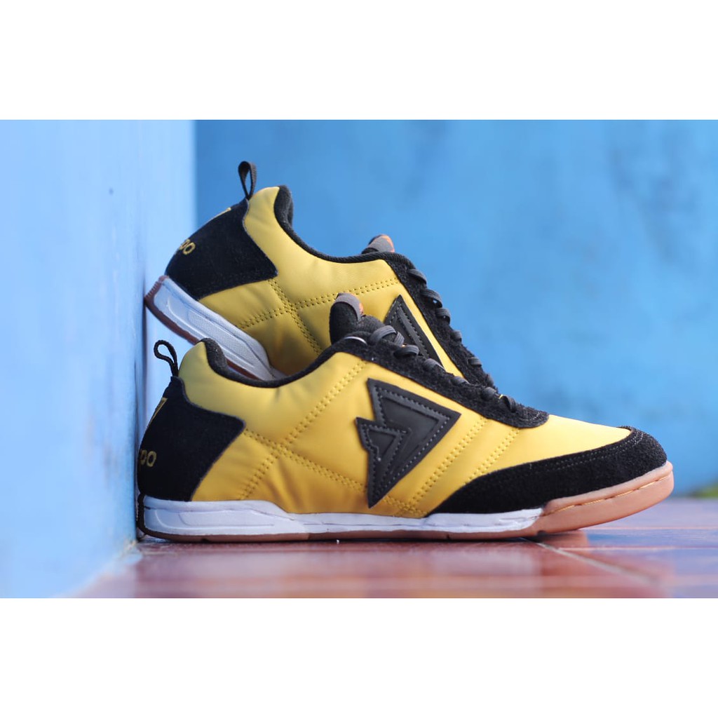 SEVSPO AIRSALA YELOW-BLACK