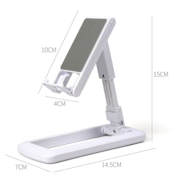 [Eike] - Holder Phone Lipat / Phone Holder Stand Lipat Portable / Hp Tab Stand Holder Dudukan HP / Holder Phone