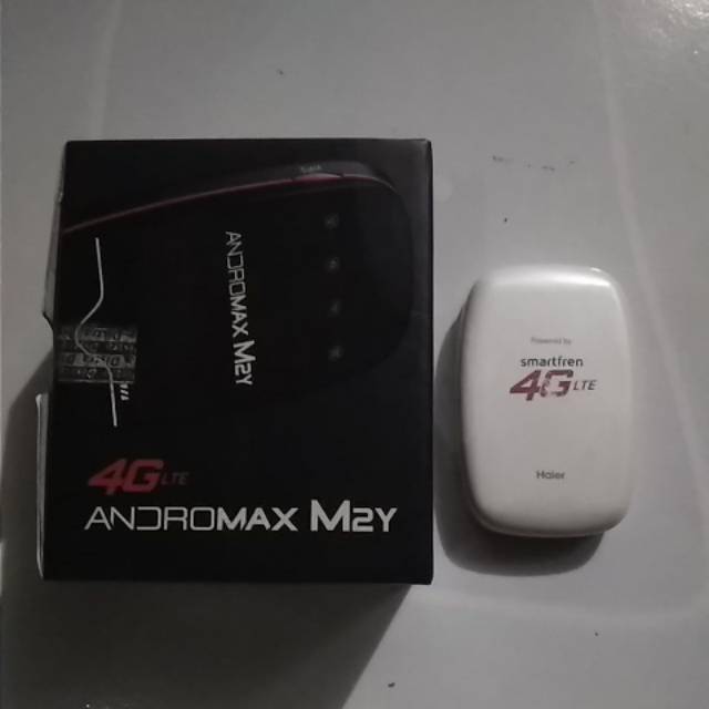 Modem mifi andromax