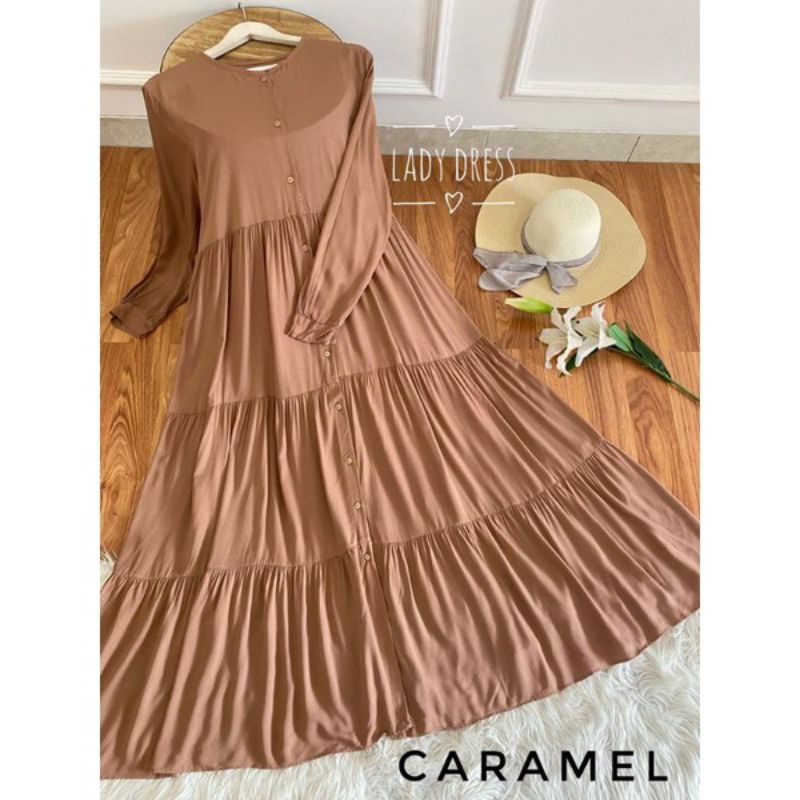 Lady Dress