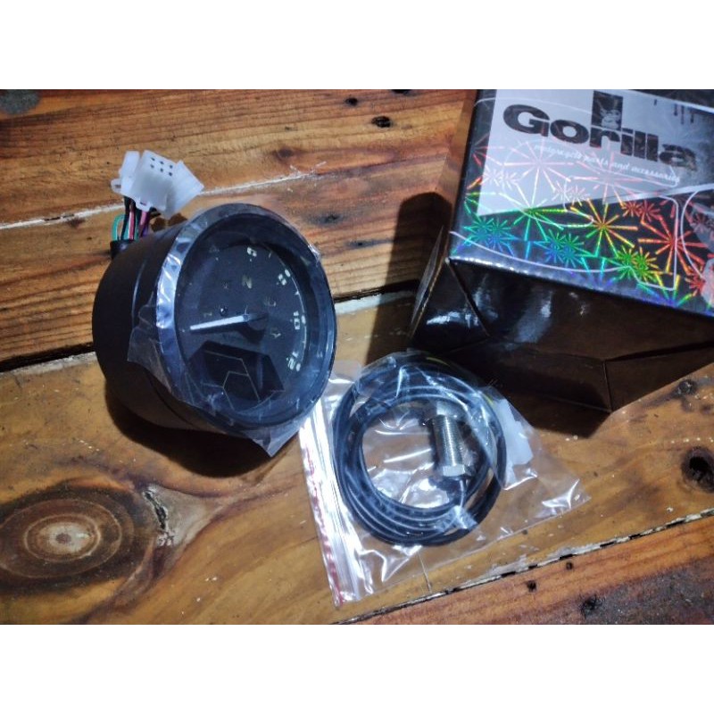 spido meter kilometer digital babon cb gl mega pro tiger vespa PX universal