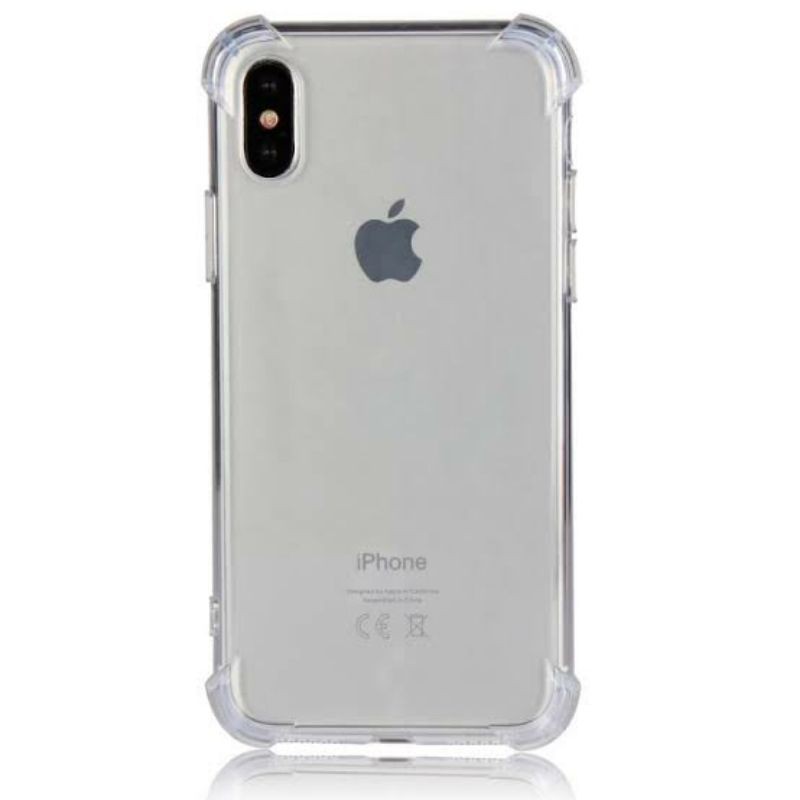 SOFTCASE ANTICRACK IPHONE 5, 6 Plus, 7 Plus, 8 Plus, IPhone X, XR, Xs Max, IPhone 11 Pro Max