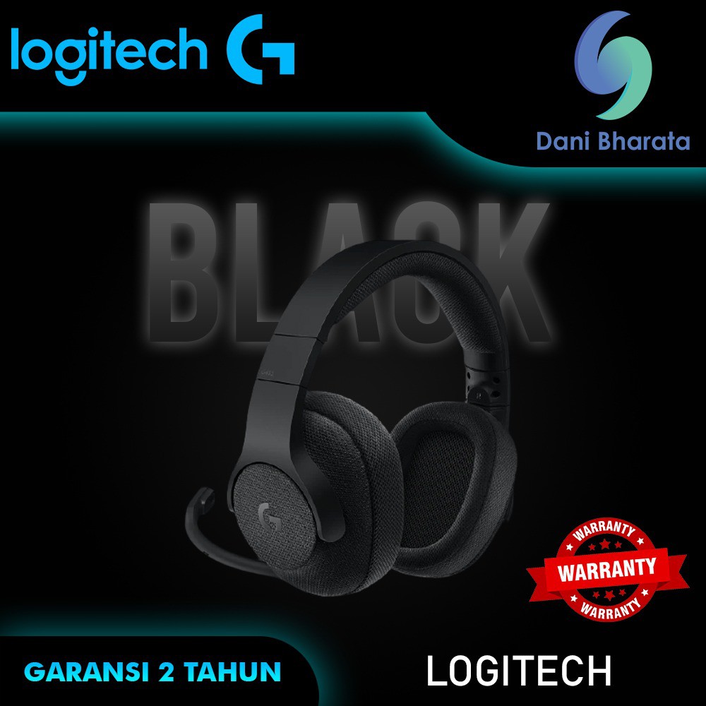 Logitech G433 7.1 Surround Gaming Headset ORIGINAL LOGITECH