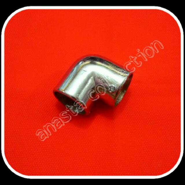 Sambungan L / siku rel /rell / rail batang gorden rollet