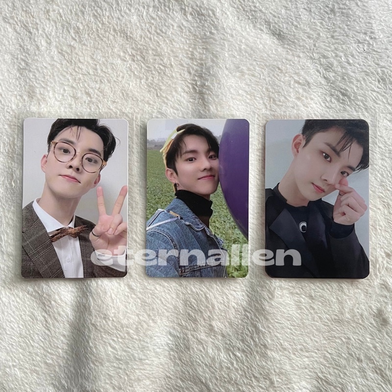 PHOTOCARD PC ALBUM THE BOYZ Q CHANGMIN IN THE AIR NO AIR OFF AIR EVERLINE MUKOR SG 2021 TC SET MD