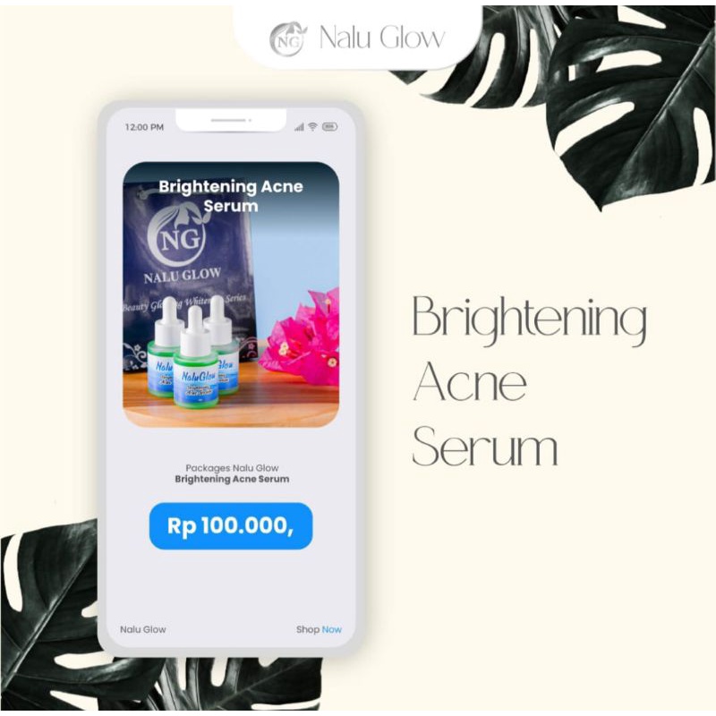Serum Nalu Glow