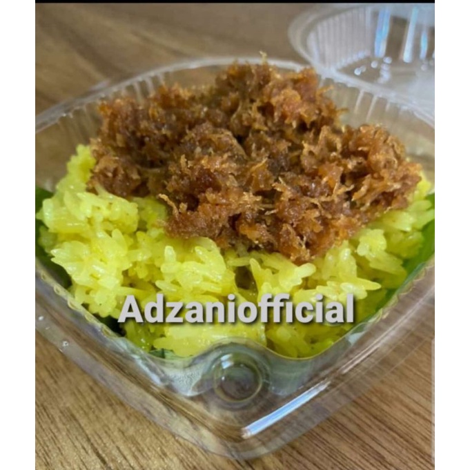 

Ketan Kuning Kelapa / Bulukat Kuneng Ue / Ketan Aceh / Jajanan Pasar