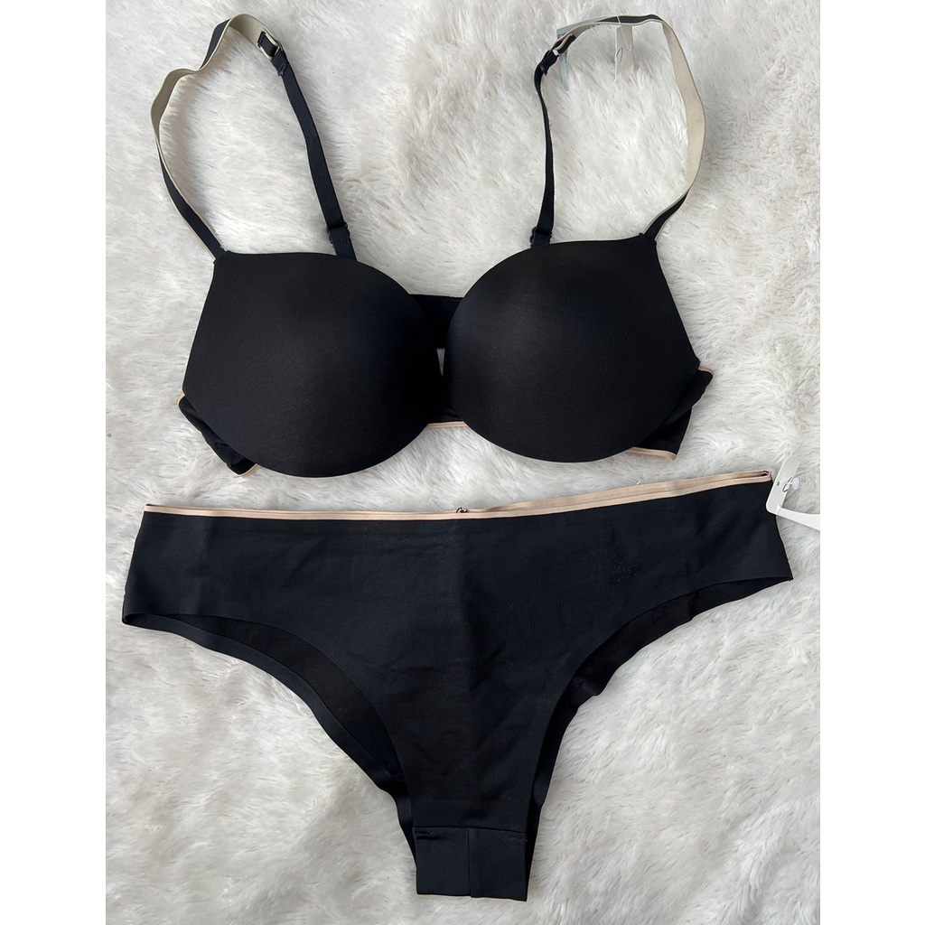 Br* n things set seamless bra