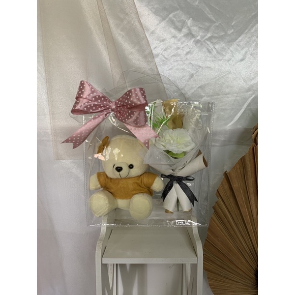 TAS MIKADO/HAMPERS WISUDA/HAMPERS BIRTHDAY [INCLUDE : PACKING KARDUS + KARTU UCAPAN]