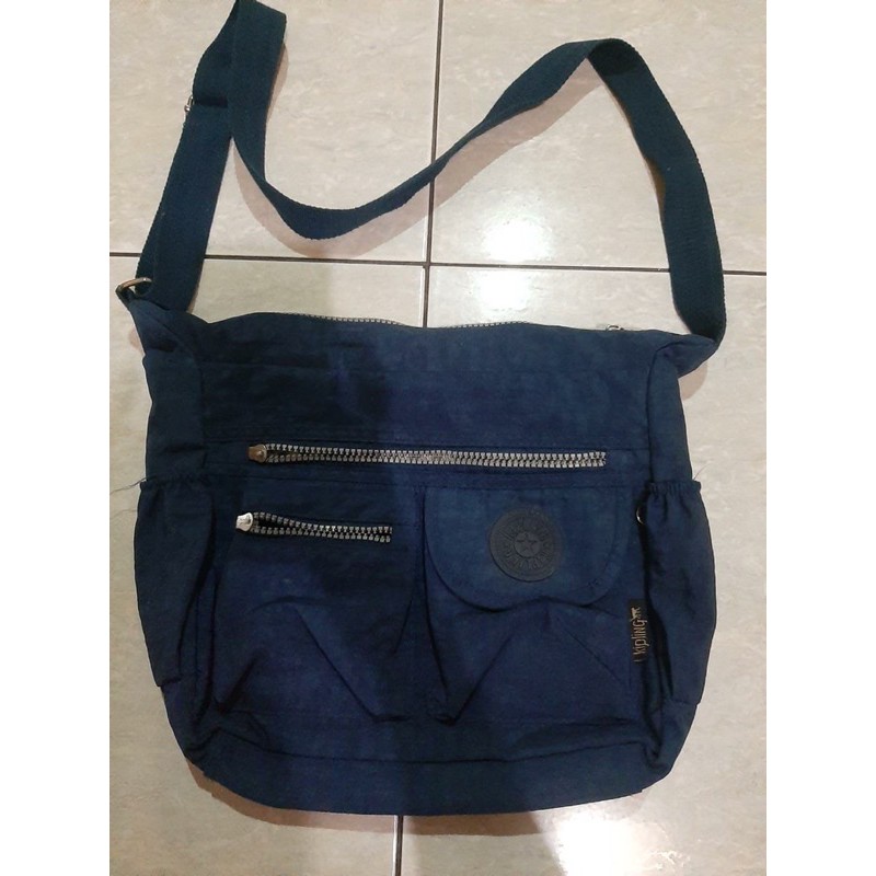 preloved tas kipling bekas murah