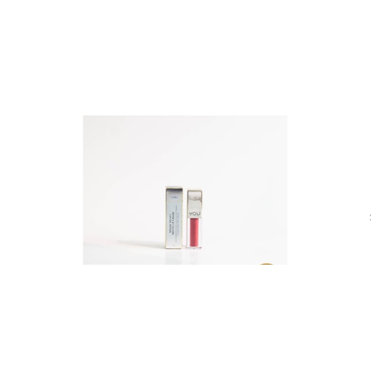 YOU Rouge Velvet Matte Lip Cream