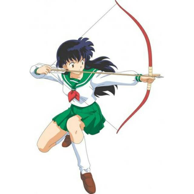 Seifuku Cosplay Kagome