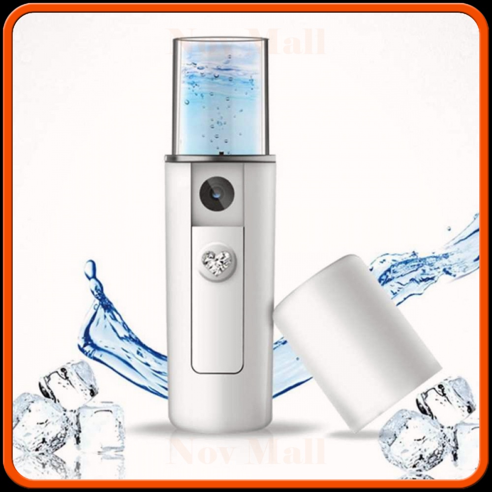 Steamer Muka Nano Spray Humidifier Mist Atomization - L-2