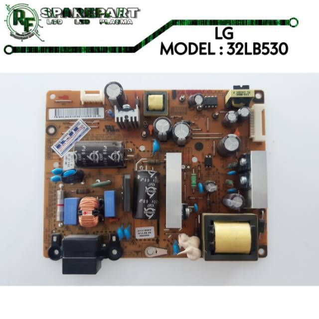 Power supply - PSU TV LED LG 32LB530 A  32LB530A