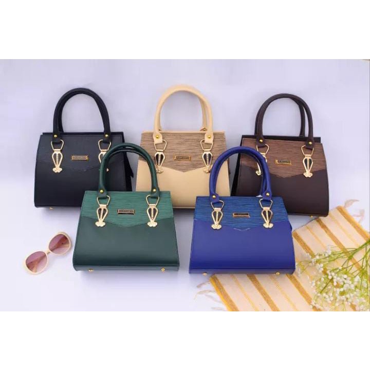 Tas Selempang Wanita Tas Pesta Tas Sling Bag Tas Bahu Tas Cantik Tas Kantor Kekinian Tas Wanita Terbaru