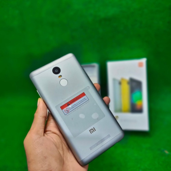 Promo REDMI NOTE 3 RAM 3/32GB SECOND Diskon