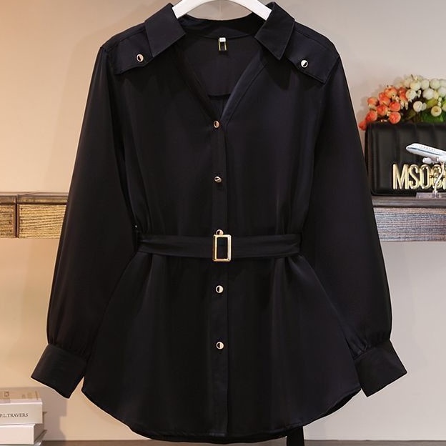 Prqueen Fashion | Jimin Top Korean | Baju Korean Style Wanita | Blouse Korean Style | Atasan Wanita