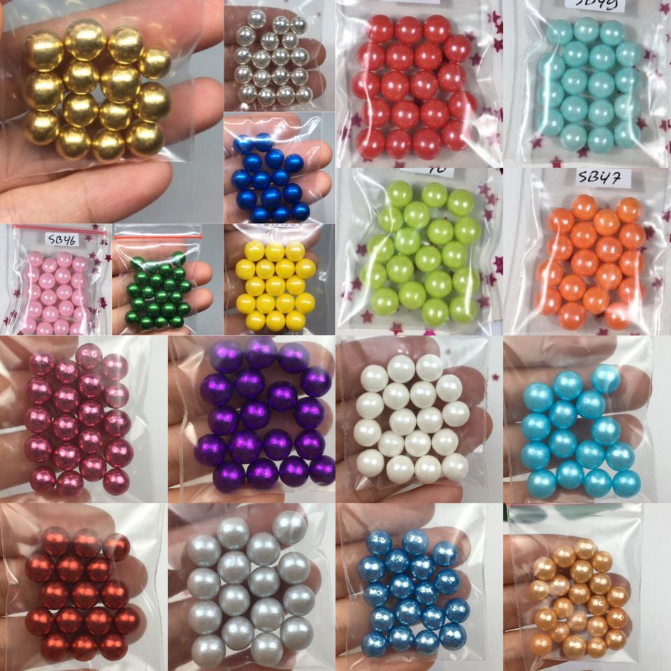 

sprinkle edible 7mm/sprinkle kue 5gr