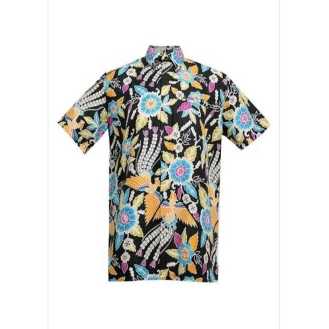 Hassenda - Semata Wayang Sadhana Kemeja Batik Pria