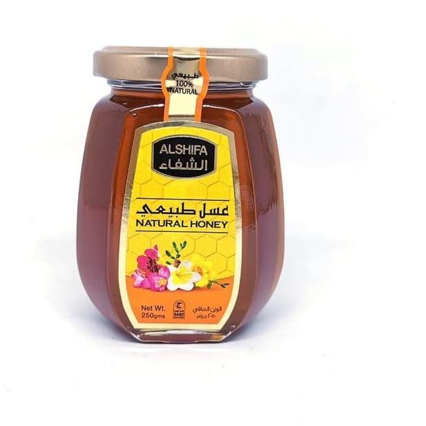 

☛ Madu Arab Al Shifa Alshifa 250gr 250 gram Asli Original Promo Murah ♠