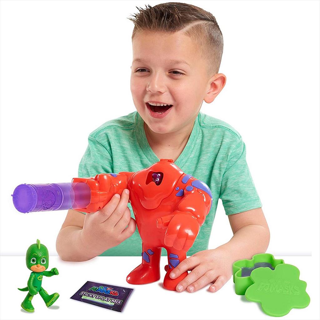 Just Play 95585 Splat Monster PJ Masks PJMasks