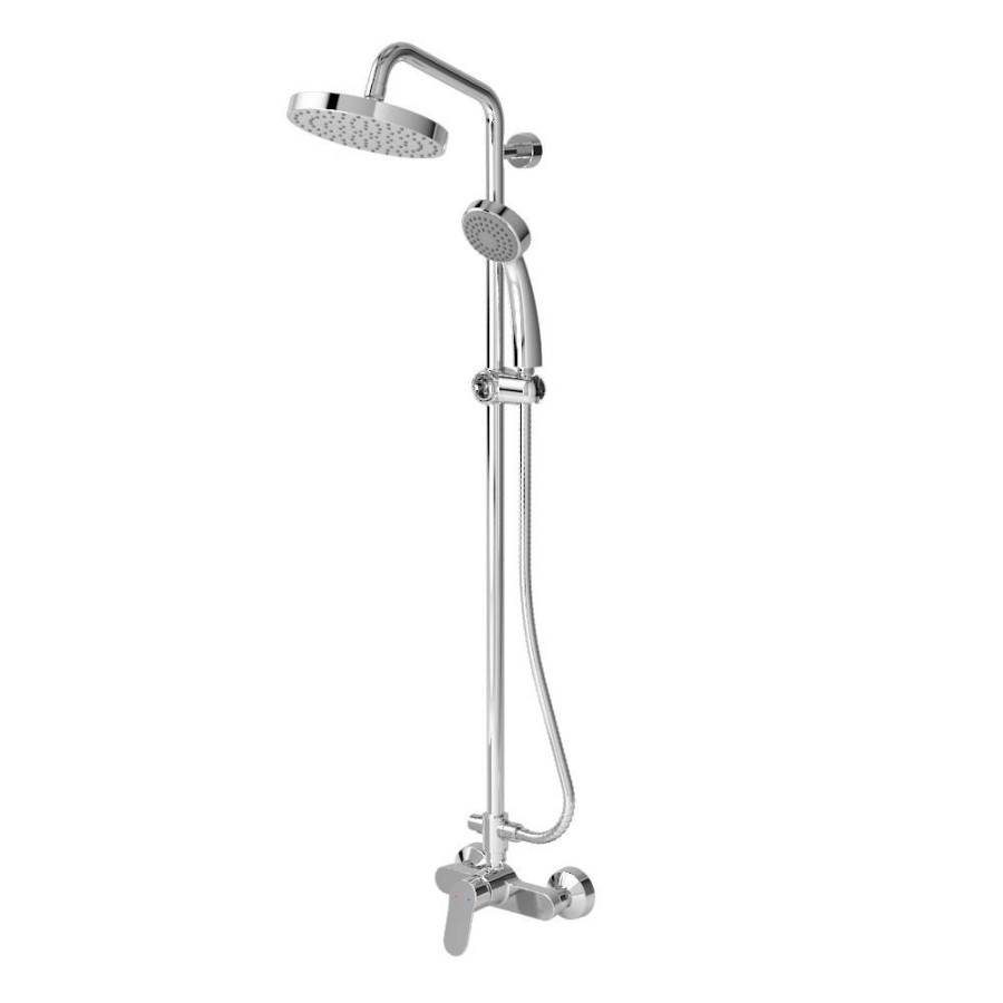 Shower Tiang 2in1 (2 Way, Hot&Cold) TOTO TX492SUN