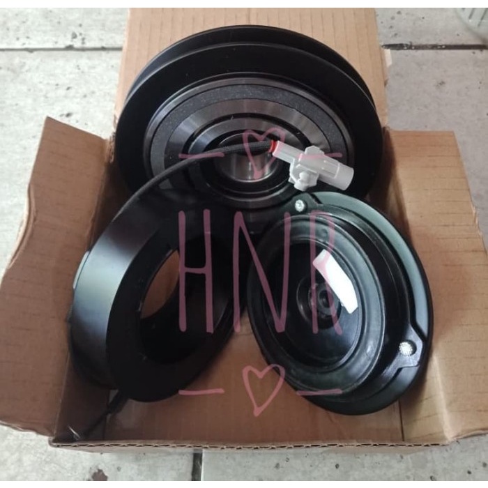 Magnet Clucth Ac Mobil KIJANG DIESEL Kuda Bensin