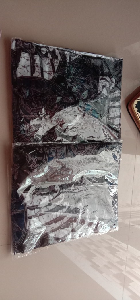 Batik Couple Motif Terbaru Pekalongan Original Zipper M L Xl Xxl Xxxl Bc 007