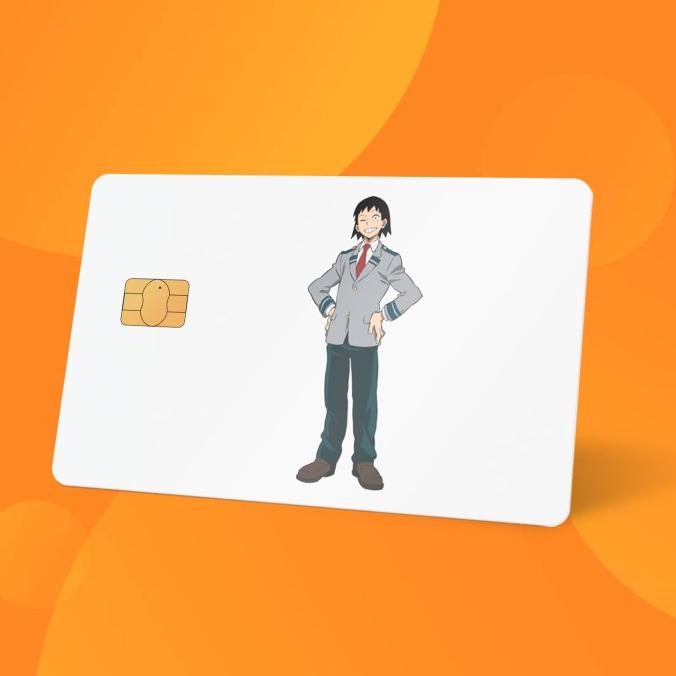 

=====] [BM Skin Card] HANTA SERO || Garskin ATM / E - Money - Anti Air