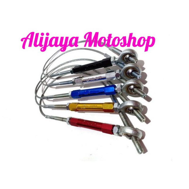 Seling Rem tromol tali rem belakang tromol universal