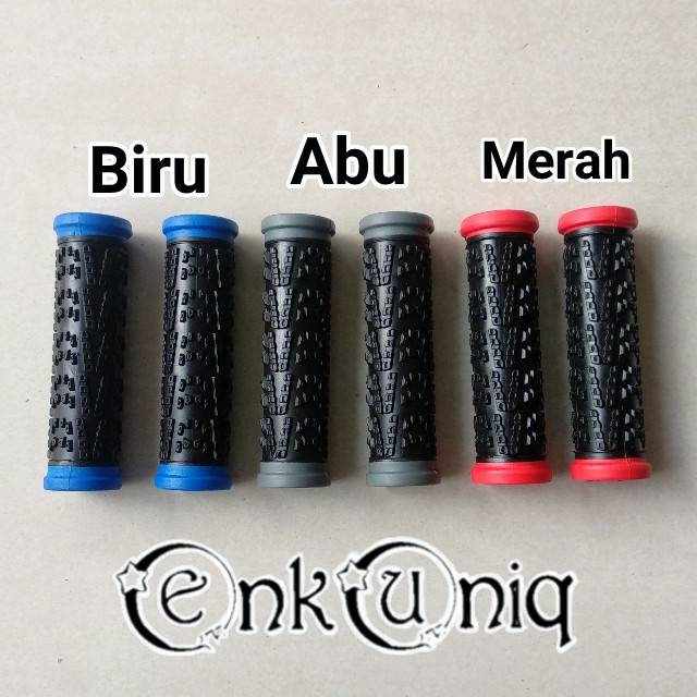 Handgrip Sepeda / Karet Stang Sepeda / Pegangan Stang