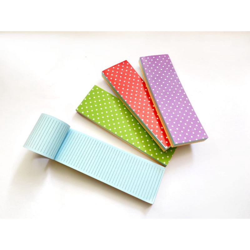 

kertas keterangan makna bergaris