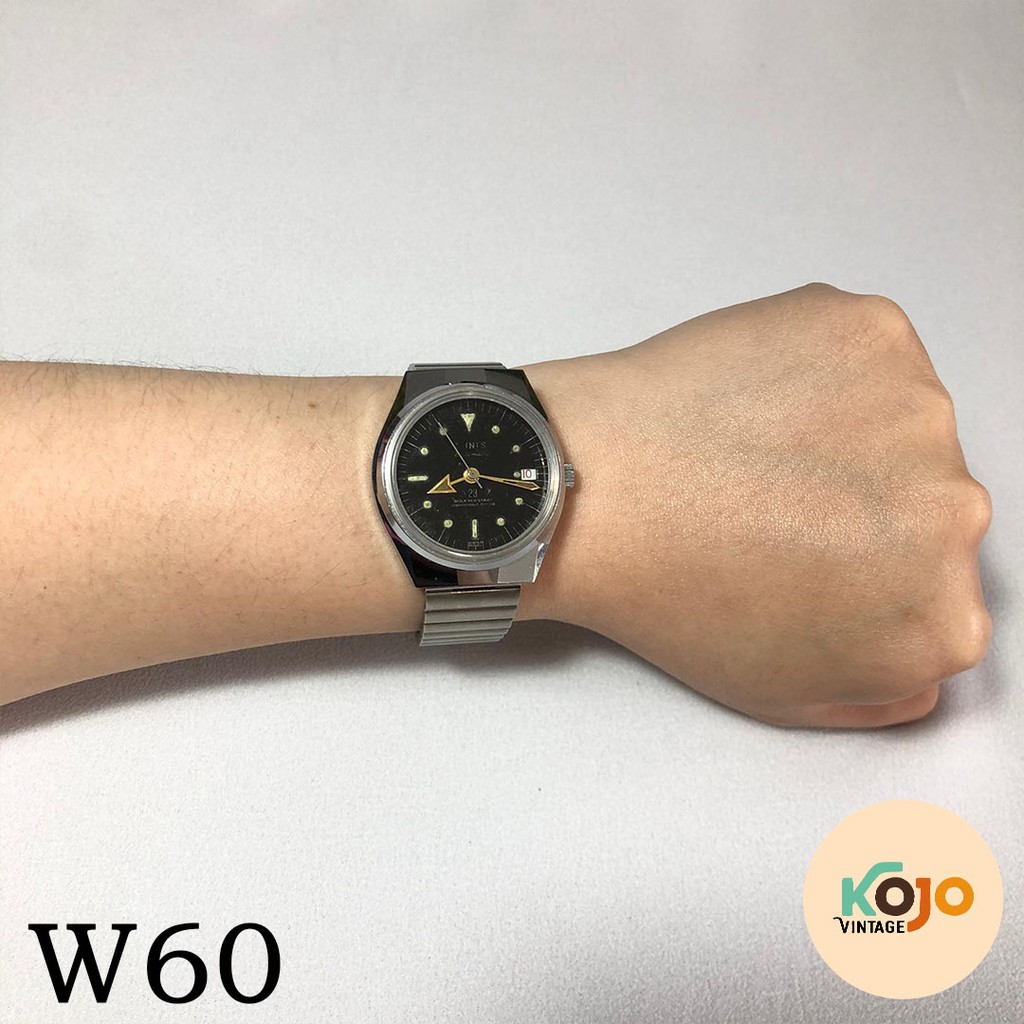 Jam Tangan Pria Jadul Vintage Tunis