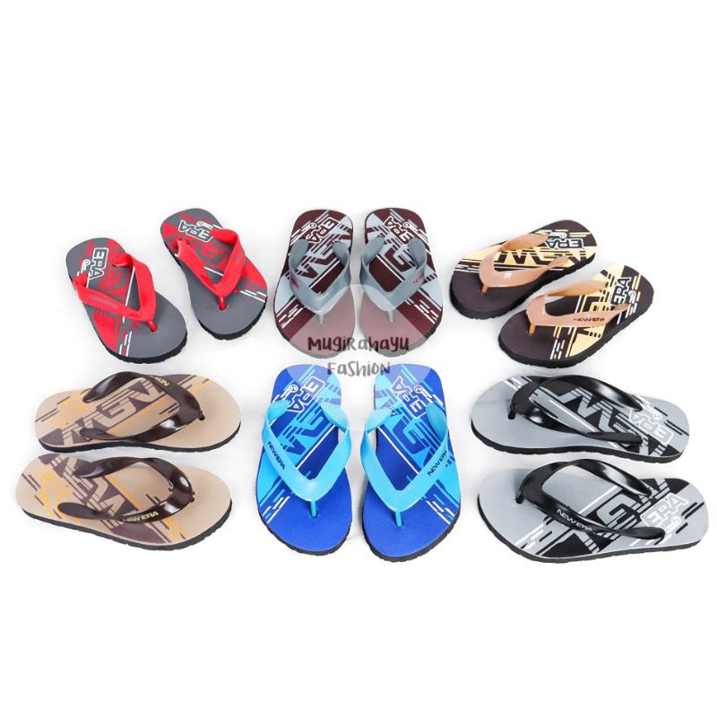 Sandal Jepit Anak Cowok New Era Reino