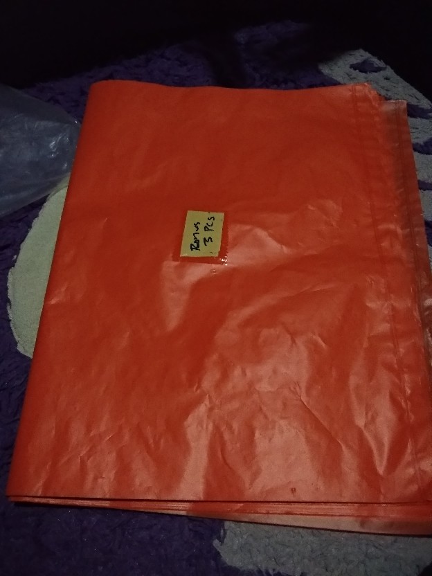 Kantong Keresek Plong Untuk Bungkus Jaket Harga Grosir Size 35x50cm Kantong Keresek Super Besar