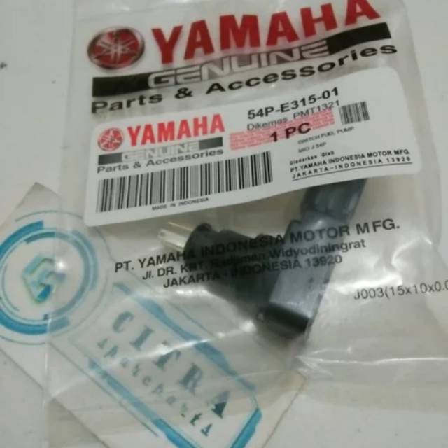 IC fuel pump mio j vixion new