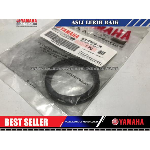 PAKING ASBES KNALPOT ATAS RX KING ASLI YAMAHA ORIGINAL
