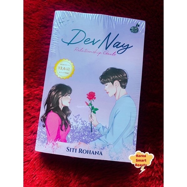 Novel DevNay - Siti Rohana
