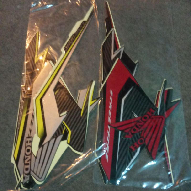 striping stiker lis honda cb150r cb 150r 2018