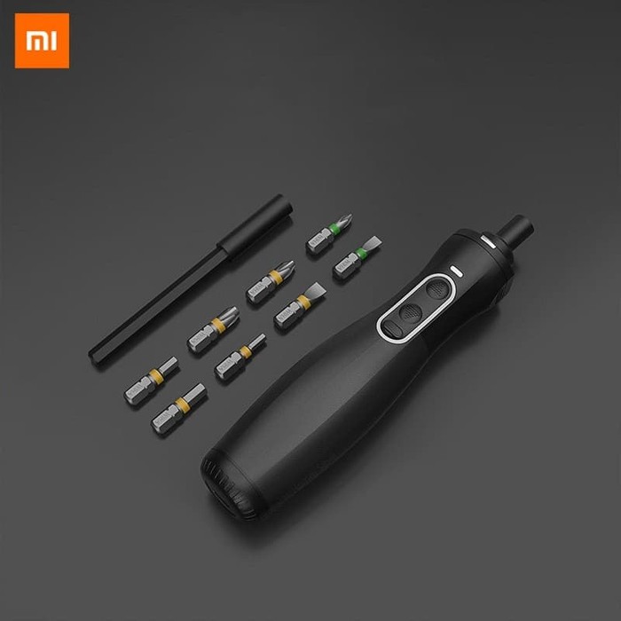 Wish494 Xiaomi Wiha Zu Hause Obeng Elektrik Rechargeable Power Screwdriver