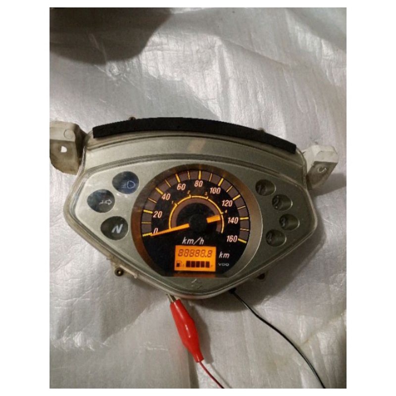 Spedometer shogun 125 sp original