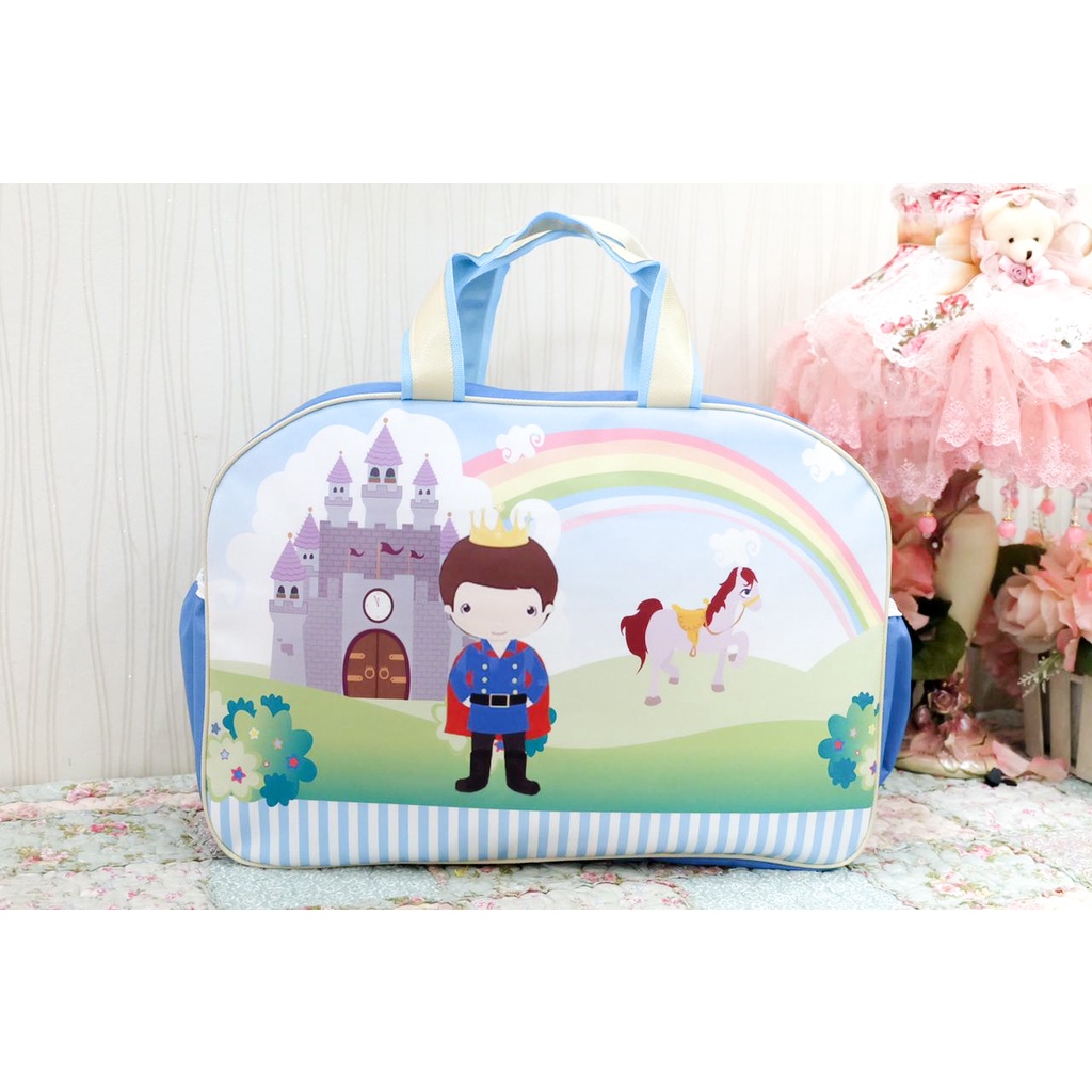 

PO Sport Bag | Souvenir ulang tahun | Tas anak custom