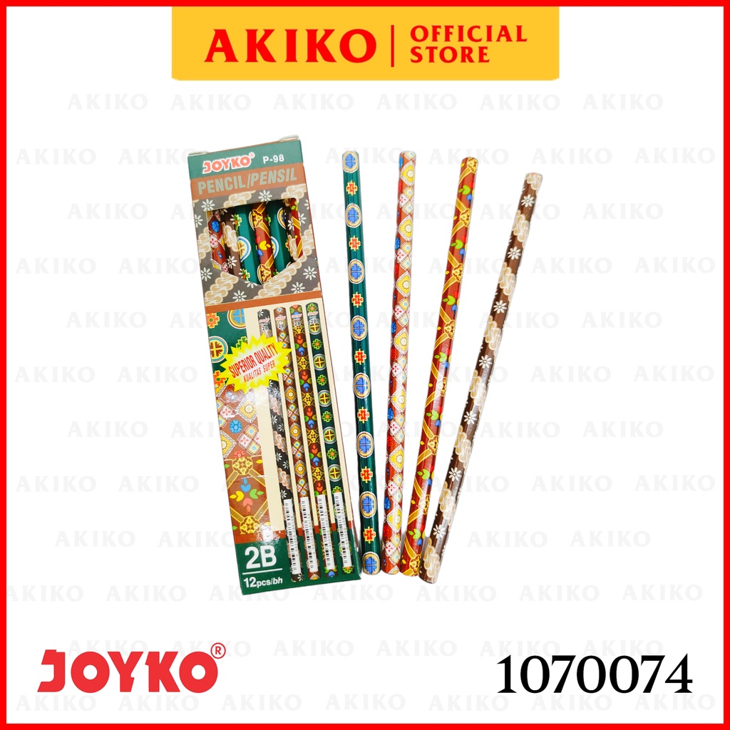 

Pensil Joyko P-98 2 Batik