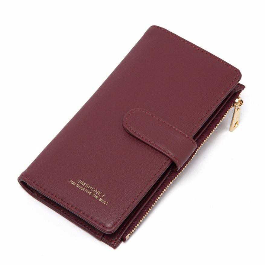 Jims Honey Aira Wallet Dompet Wanita Terbaru Shopee Jims Honey Aira Wallet Dompet Wanita Terbaru Shopee