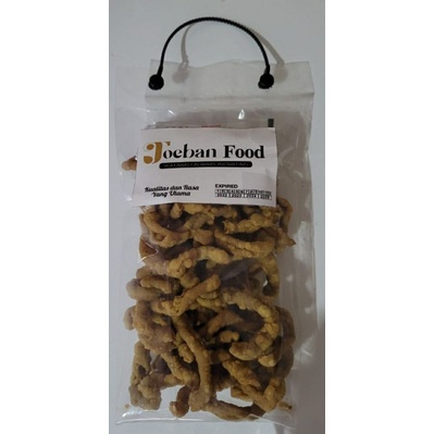 

Crispy Usus,Peyek usus,Keripik usus,Usus,