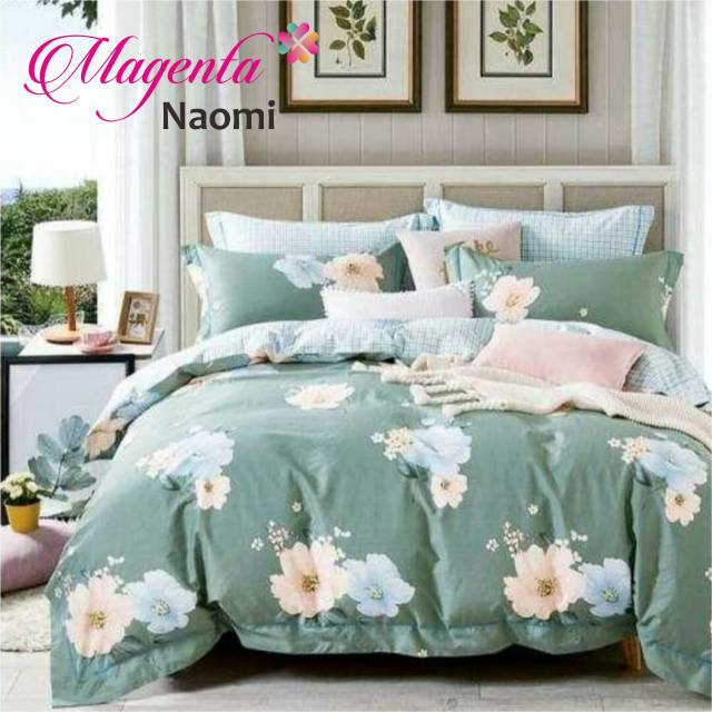 BEDCOVER 200X240CM KATUN LOKAL