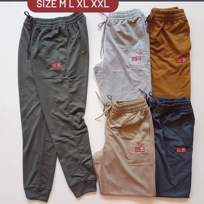jogger Uniqlo